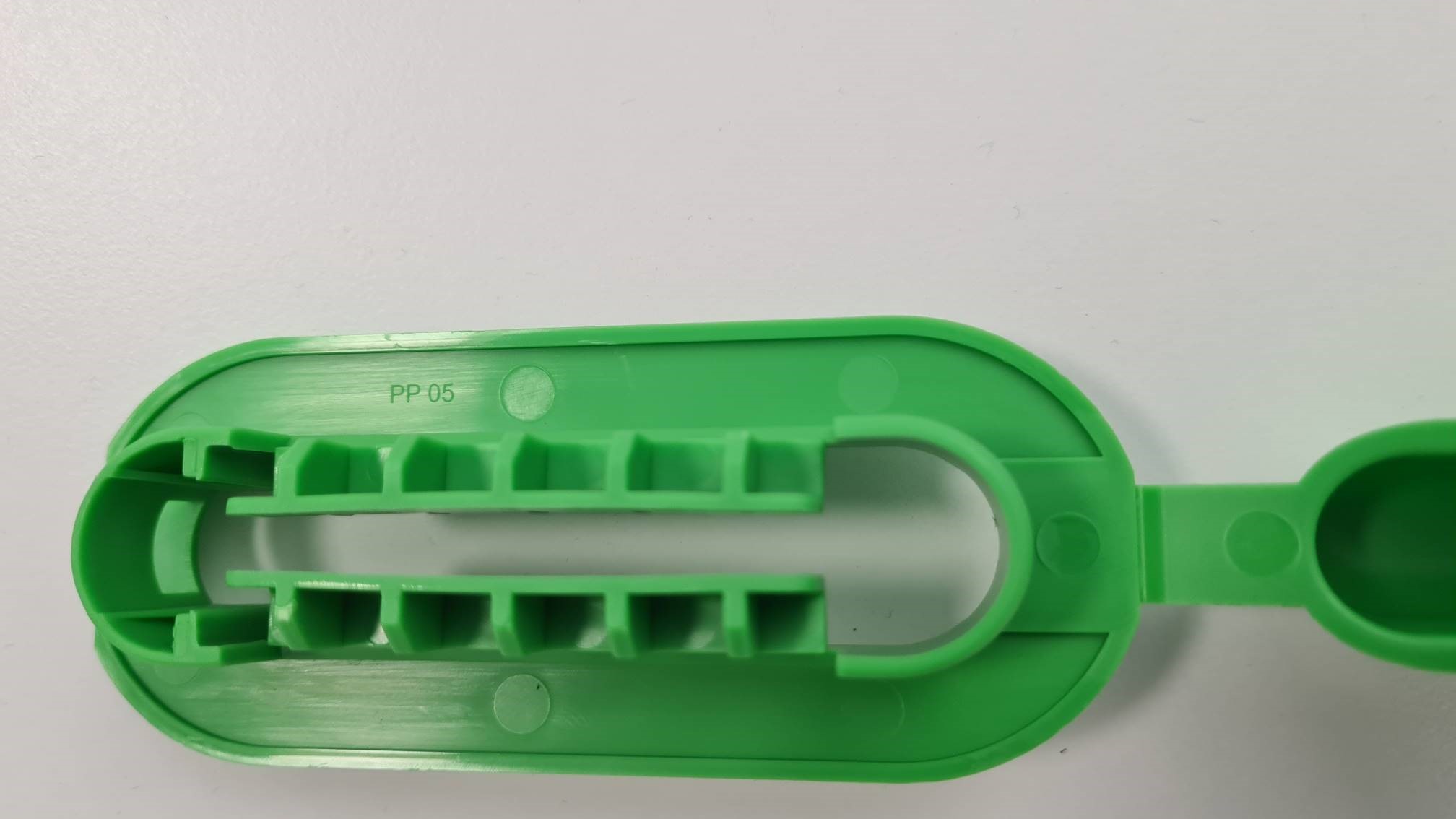 Eco Clip PAP05 Umweltkennzeichnung Verpackung